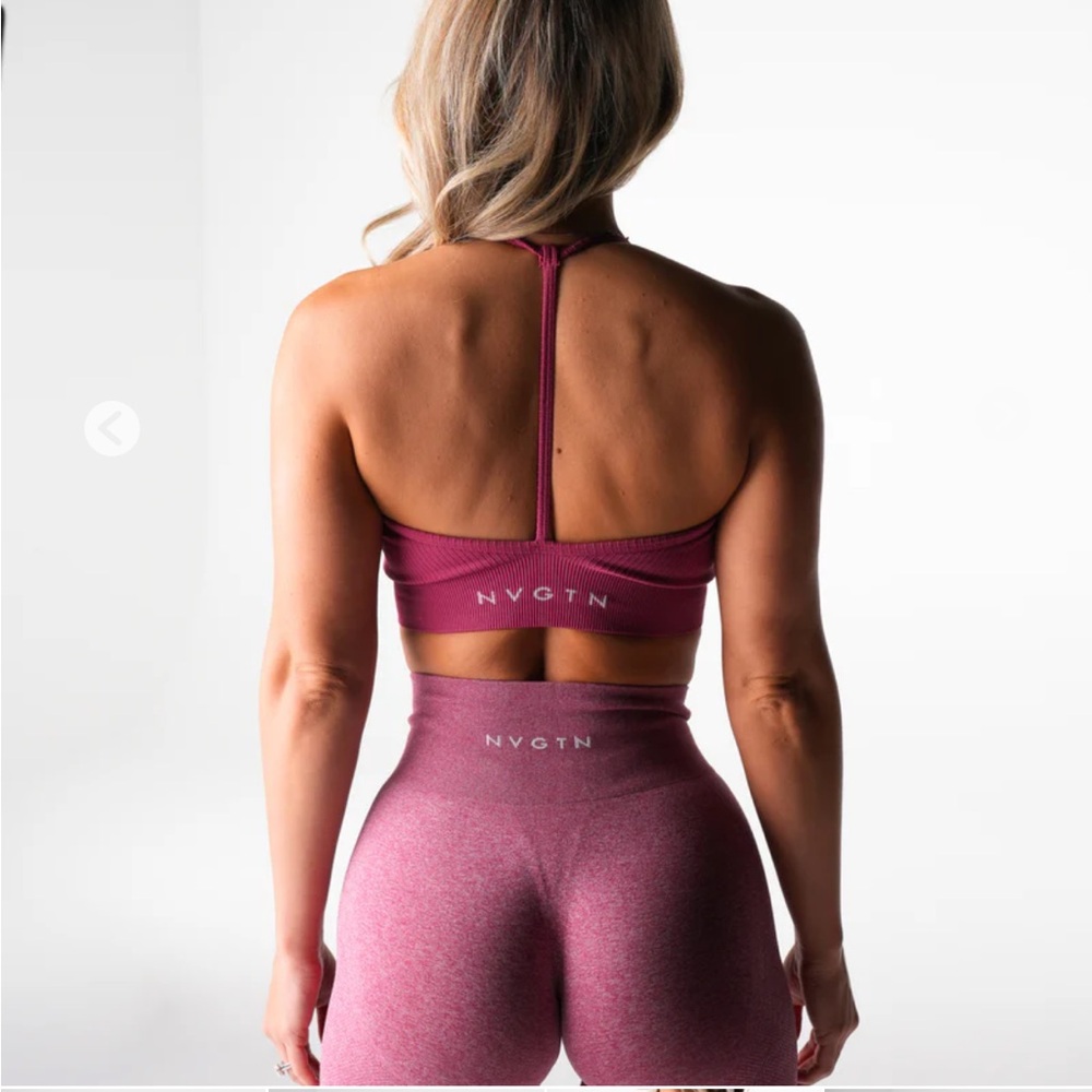 NVGTN WANDER SEAMLESS BRA